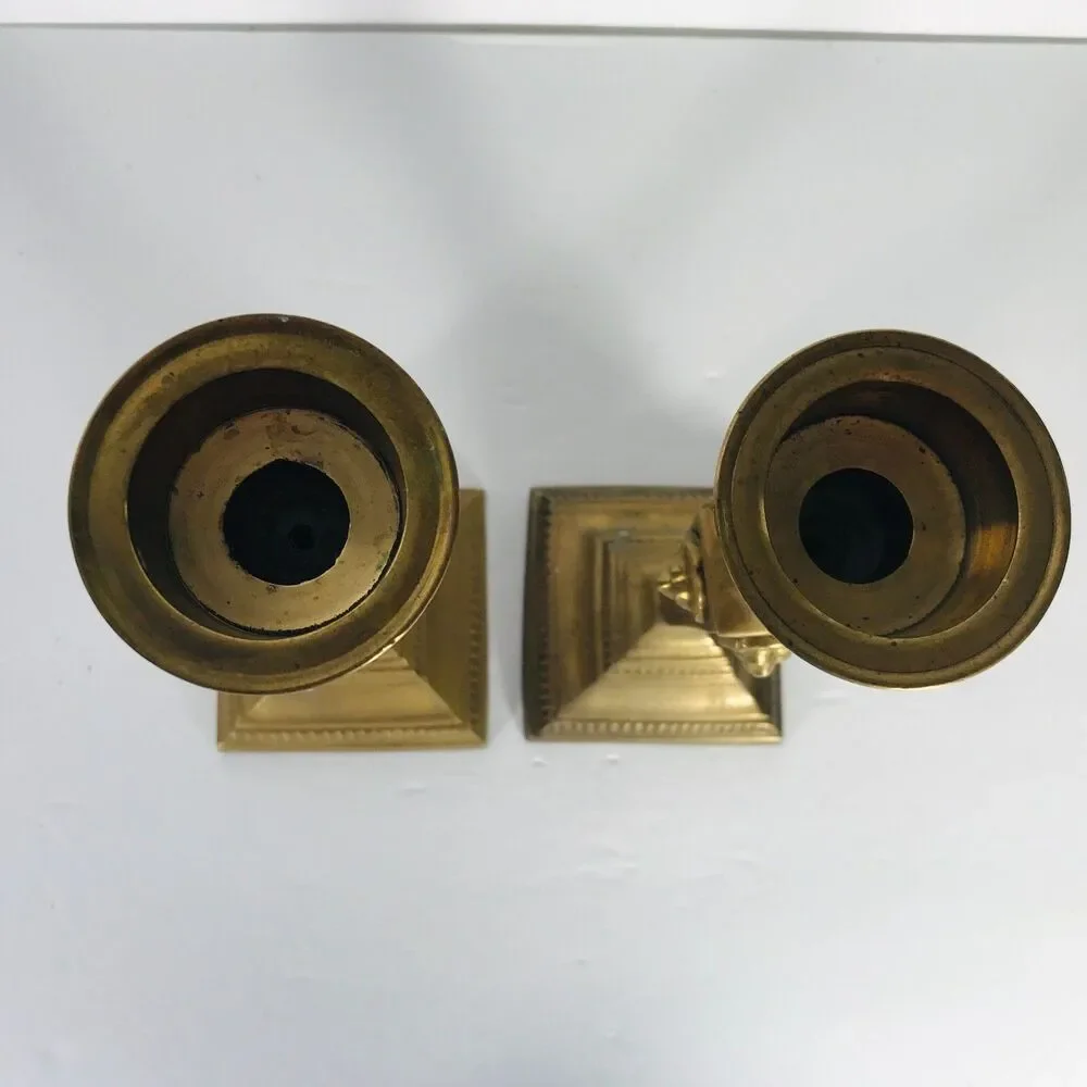 Pier 1 vintage brass
